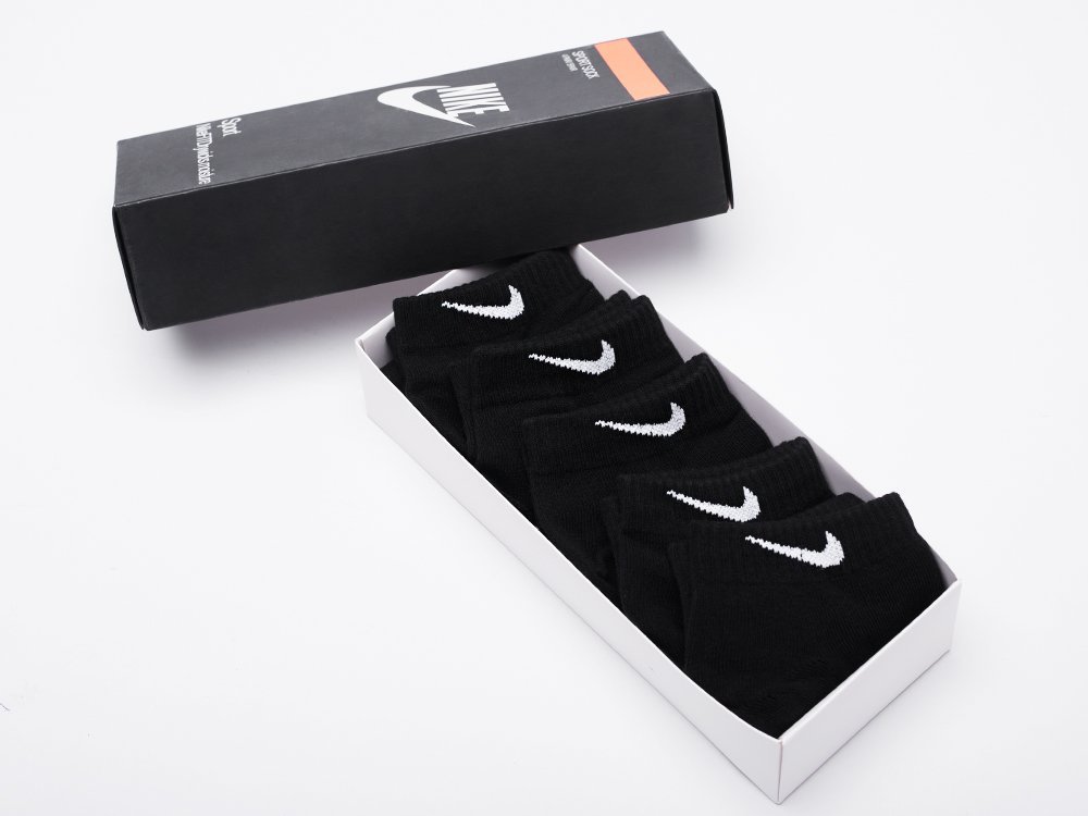 Носки короткие Nike 5 пар