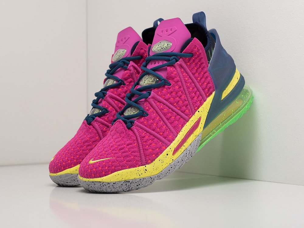 Кроссовки Nike Lebron XVIII