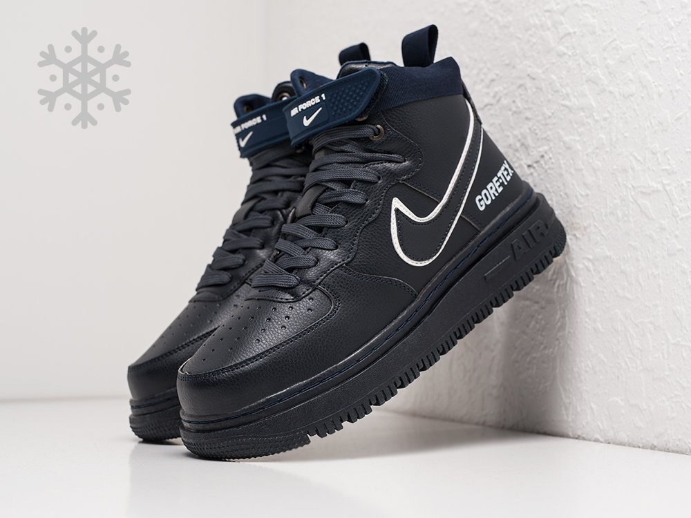 Зимние Кроссовки Nike Air Force 1 Hi Gore-Tex