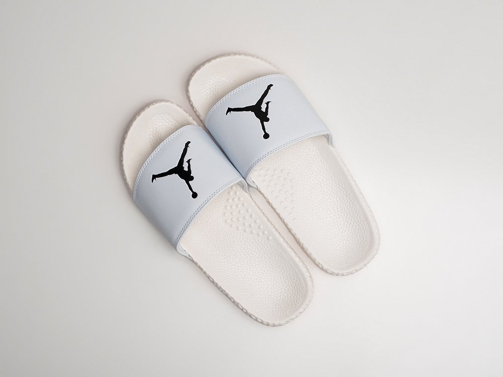 Сланцы Nike Air Jordan