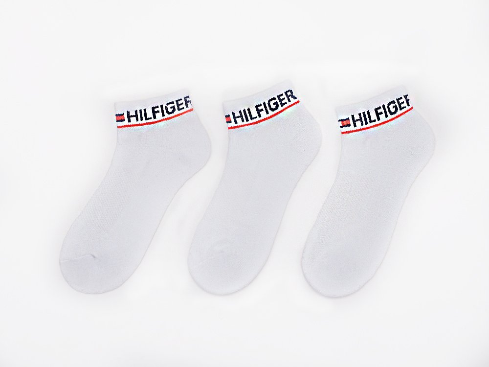 Носки короткие Tommy Hilfiger - 3 пары