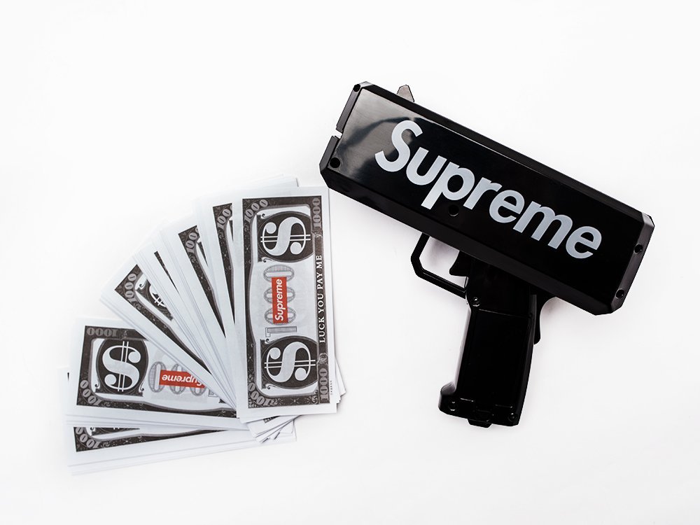 Пистолет Supreme