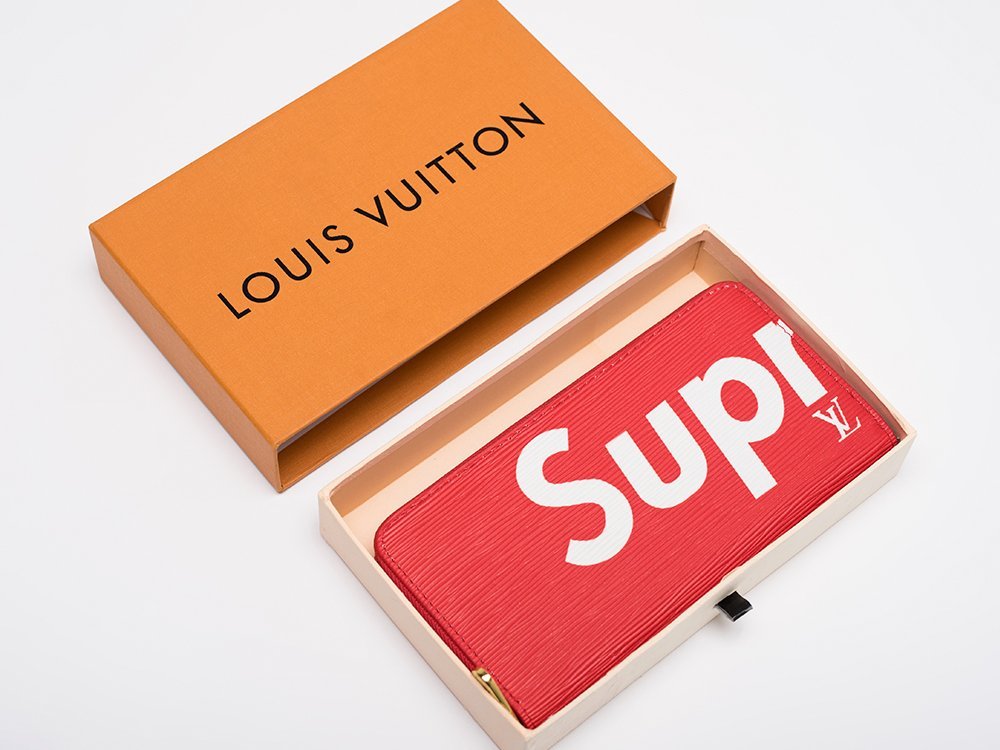 Кошелёк Louis Vuitton x Supreme
