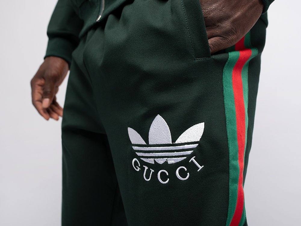 Спортивный костюм Gucci x Adidas