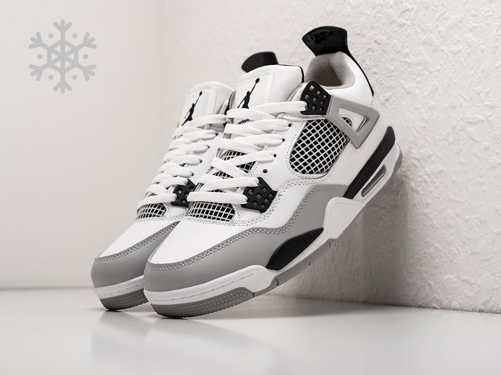 Зимние Кроссовки Nike Air Jordan 4 Retro