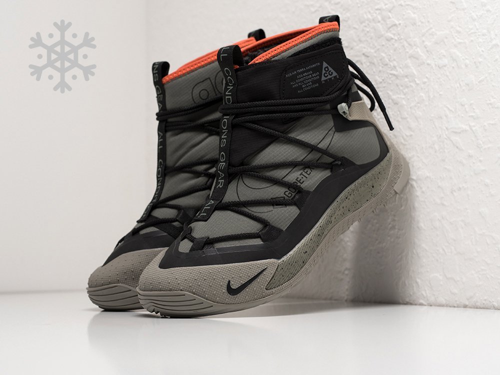 Зимние Кроссовки Nike ACG Art Terra Antarktik