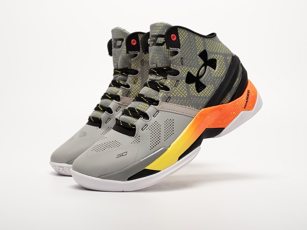 Кроссовки Under Armour Curry 2